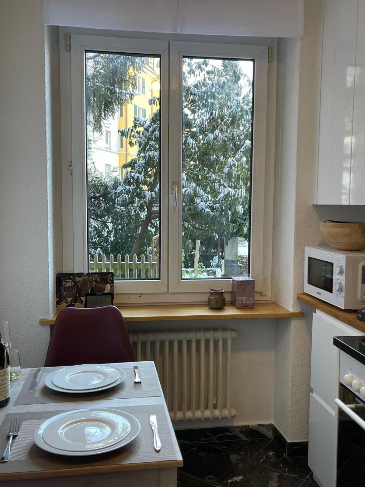 Bellezza In Lorraine Daire Bern Dış mekan fotoğraf