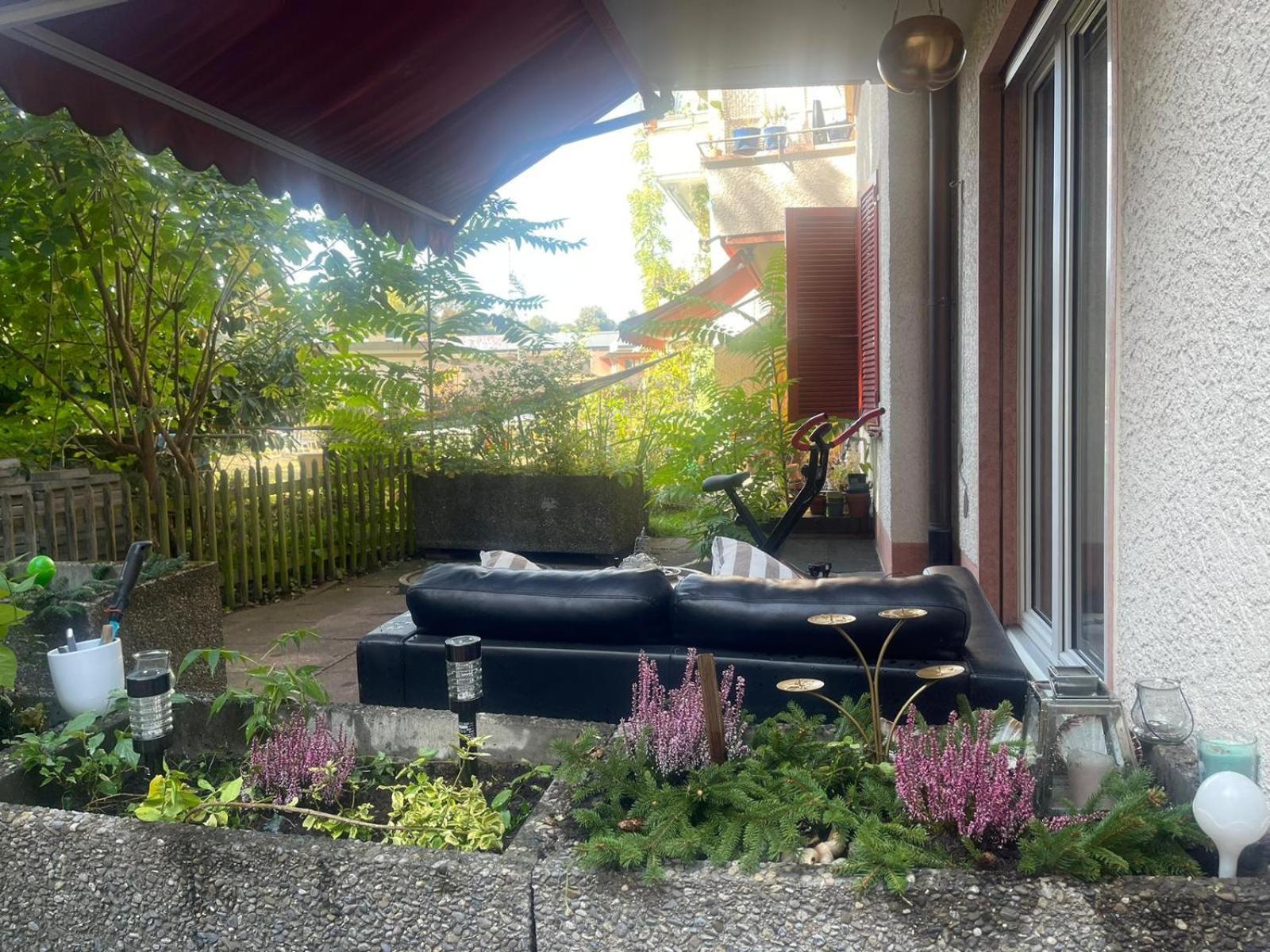 Bellezza In Lorraine Daire Bern Dış mekan fotoğraf